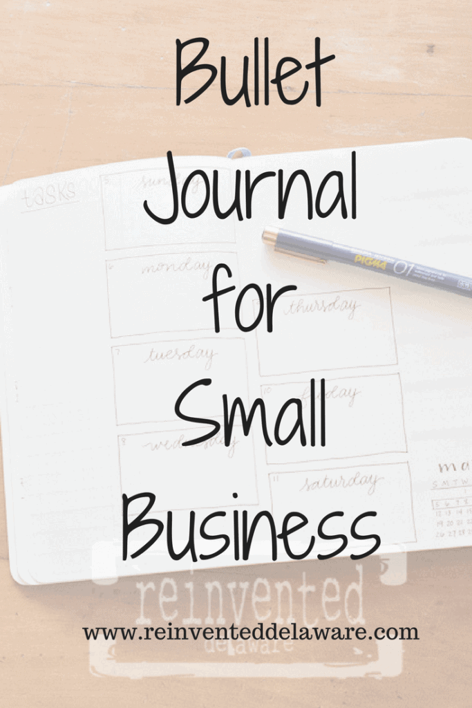 The Bullet Journal for Bloggers - 13 Easy Ways to Organize Your Blog