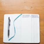 Bullet Journal for Small Business | Part Three