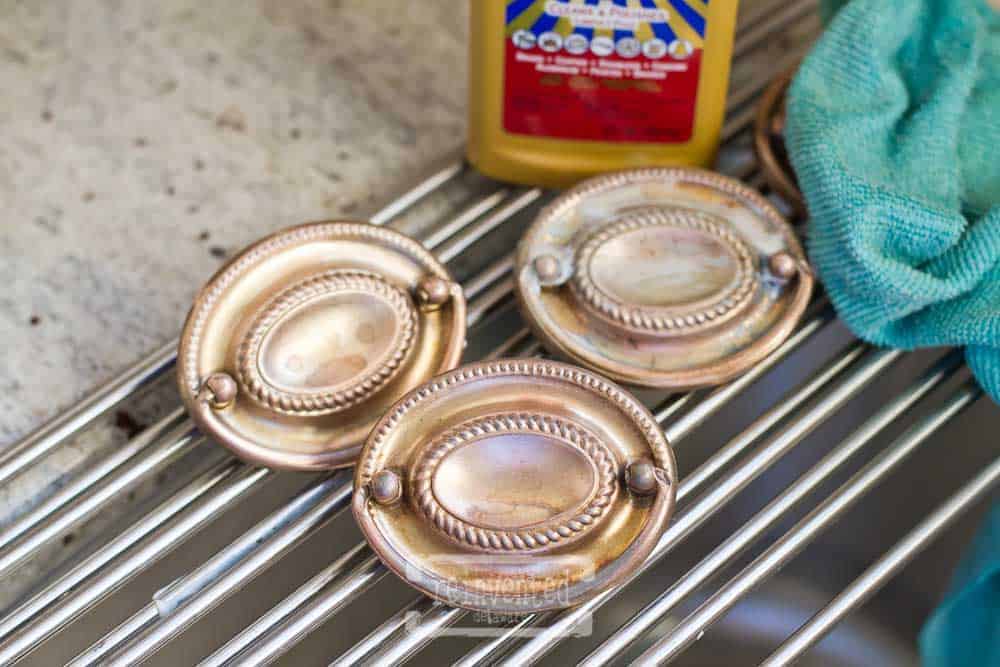 Dining Buffet Kitchen Island Transformation