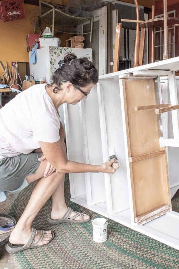 Vintage Kitchen Cupboard Restoration Reinvented Delaware