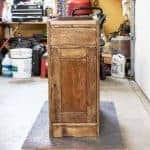 Lining Drawers of Antique Furniture