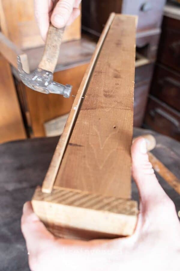 Fix Back Desk Fold Down Desk | The During | Reinvented Delaware