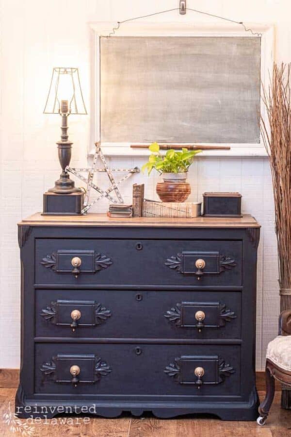 35+ Thrifty Before and After Furniture Makeover Ideas | Reinvented Delaware