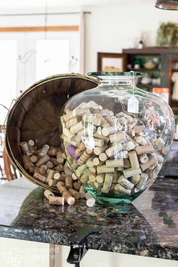 How to Upcycle a Glass Jar Easy Lamp Project Reinvented Delaware