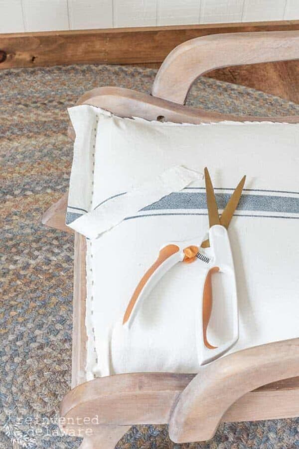 Rocking Chair Covering Ideas | Reinvented Delaware