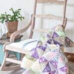 Rocking Chair Covering Ideas