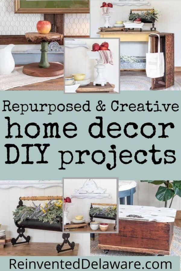 Repurposed and Creative Home Decor | Reinvented Delaware