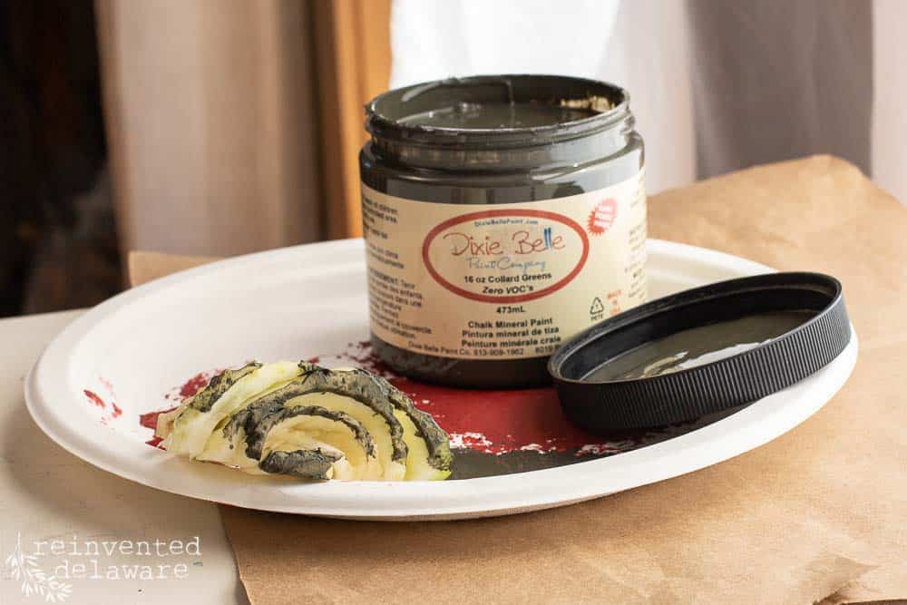 dixie belle chalk mineral paint