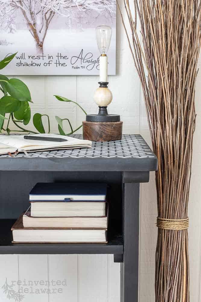How to Upcycle an Old Desk
