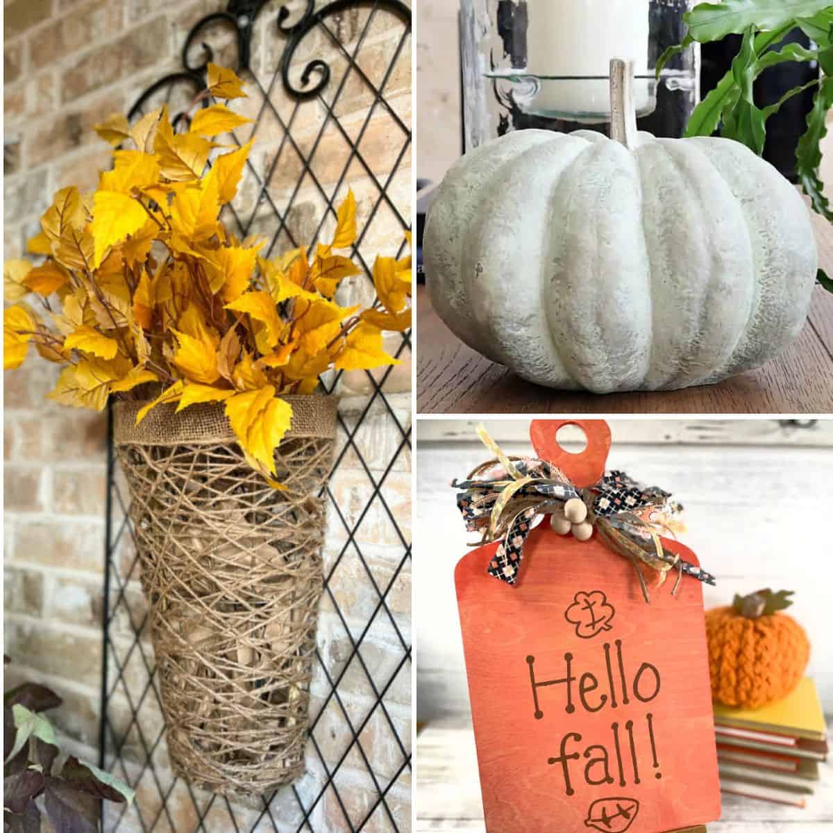 Tuesday Turn About #167 Welcome Fall