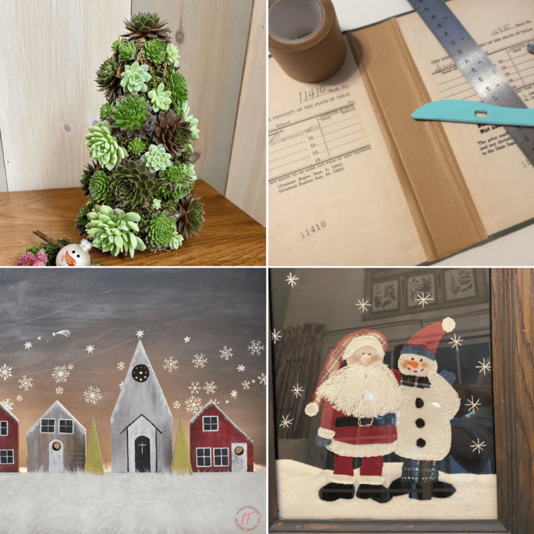 Tuesday Turn About #178 Christmas Inspiration
