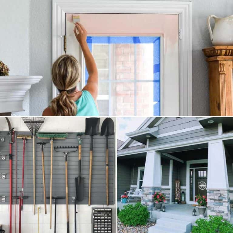 Tuesday Turn About #198 Spruce up for Spring