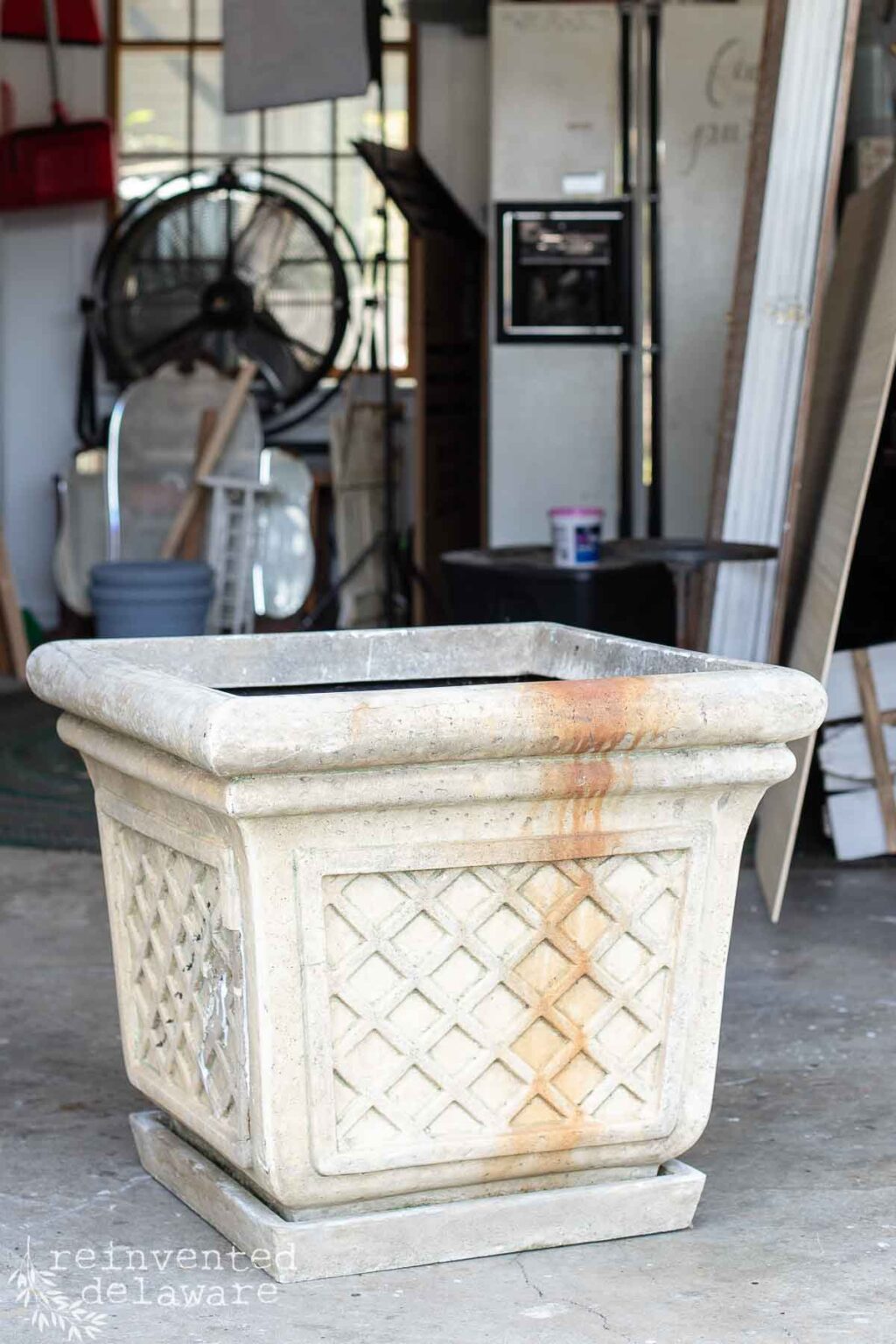 19 Easy and Cheap DIY Ideas for Upcycled Patio Planters Reinvented Delaware