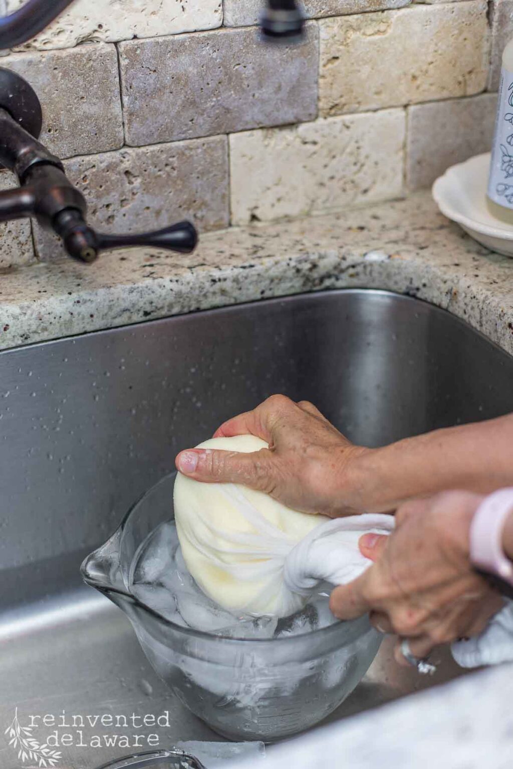 Guide to Make the Best Homemade Unsalted Butter in Minutes | Reinvented ...