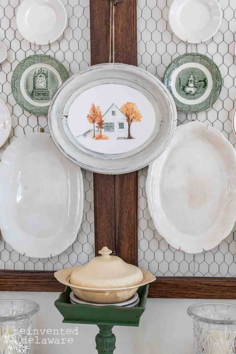 Easy DIY Upcycled Fall Home Decor Ideas and Projects | Reinvented Delaware