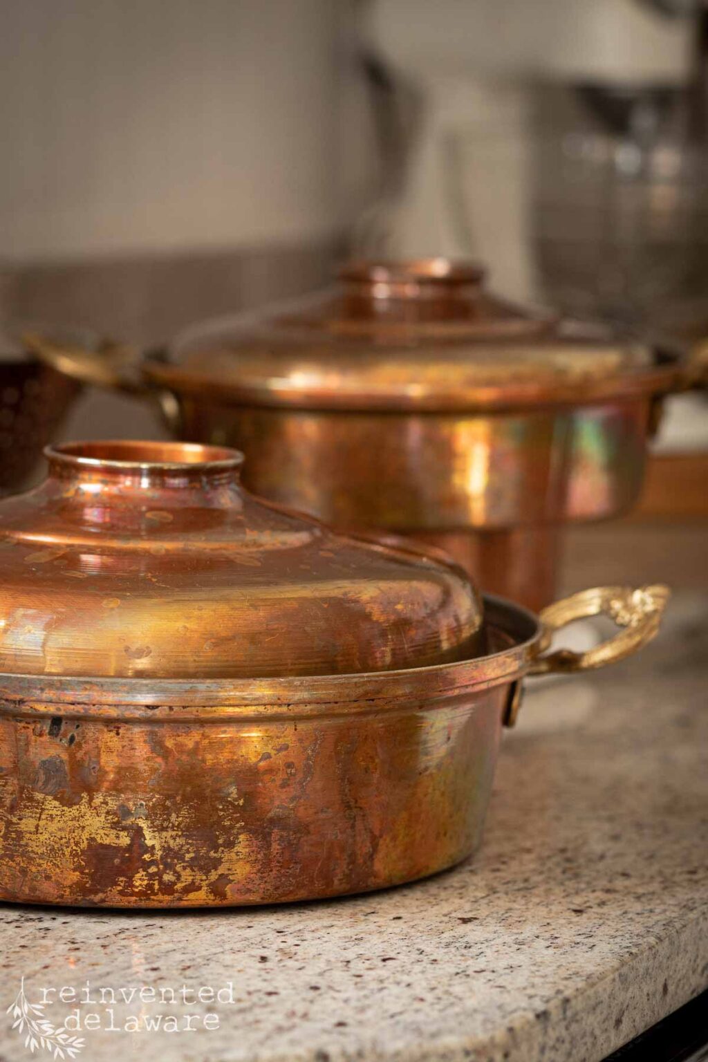 How to Clean a Burnt Copper Pan A New & Easy Way Reinvented Delaware
