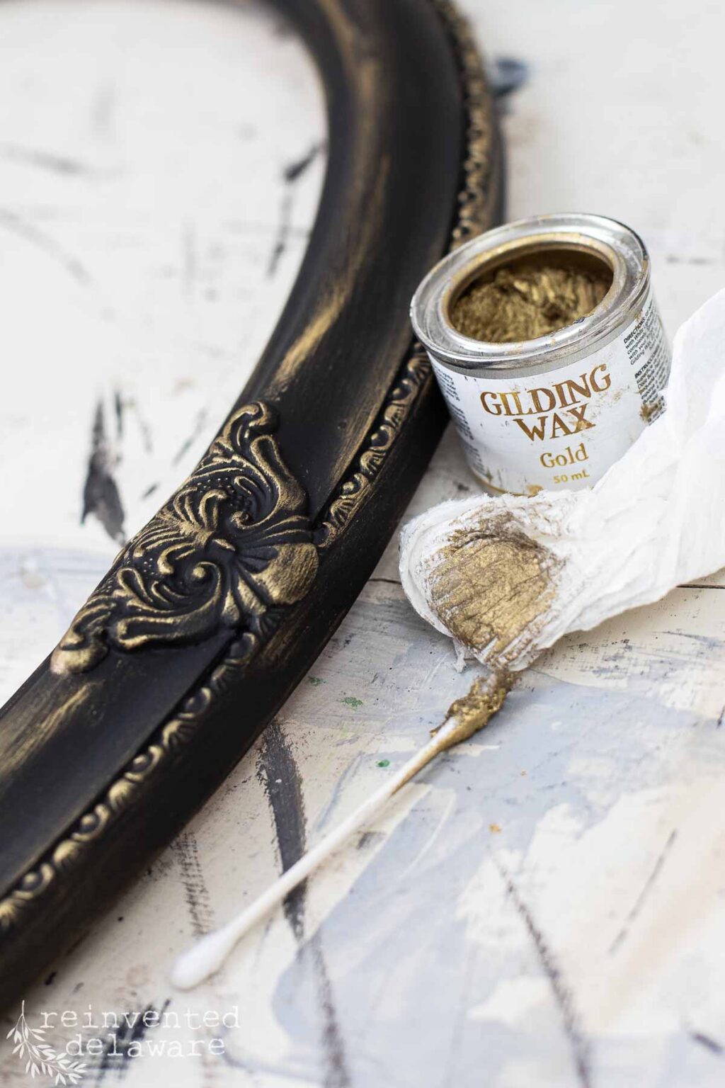 Upcycle Thrift Store Finds for DIY Home Decor Ideas | Reinvented Delaware