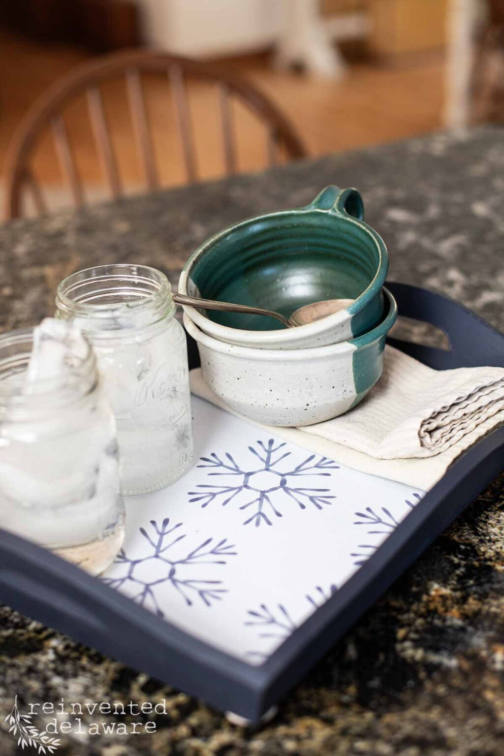 Upcycle Thrift Store Finds for DIY Home Decor Ideas | Reinvented Delaware