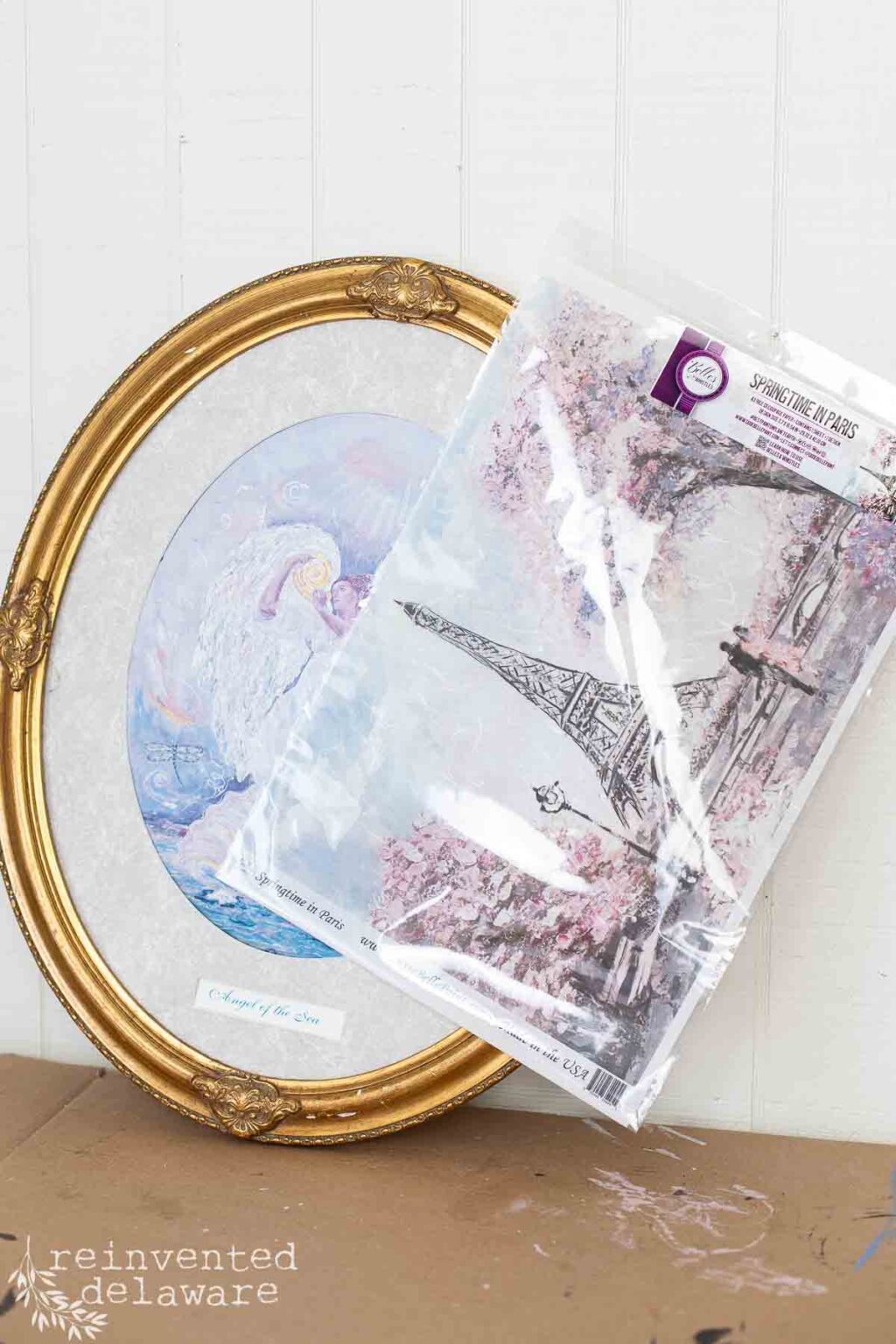 Upcycle Thrift Store Finds for DIY Home Decor Ideas | Reinvented Delaware