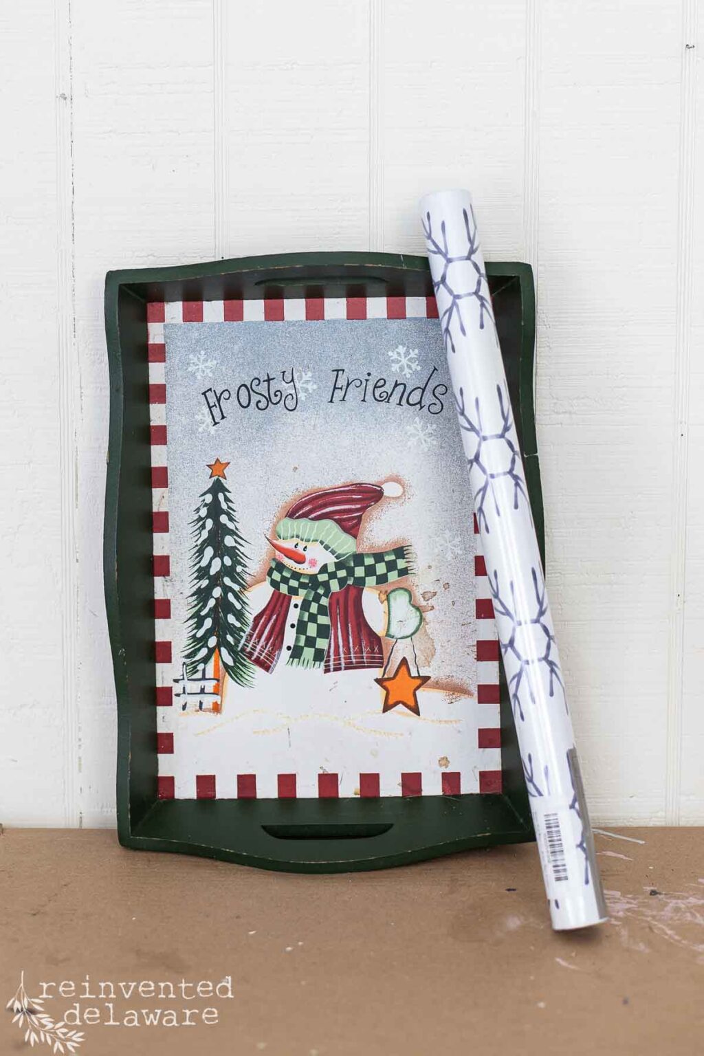 Upcycle Thrift Store Finds for DIY Home Decor Ideas | Reinvented Delaware