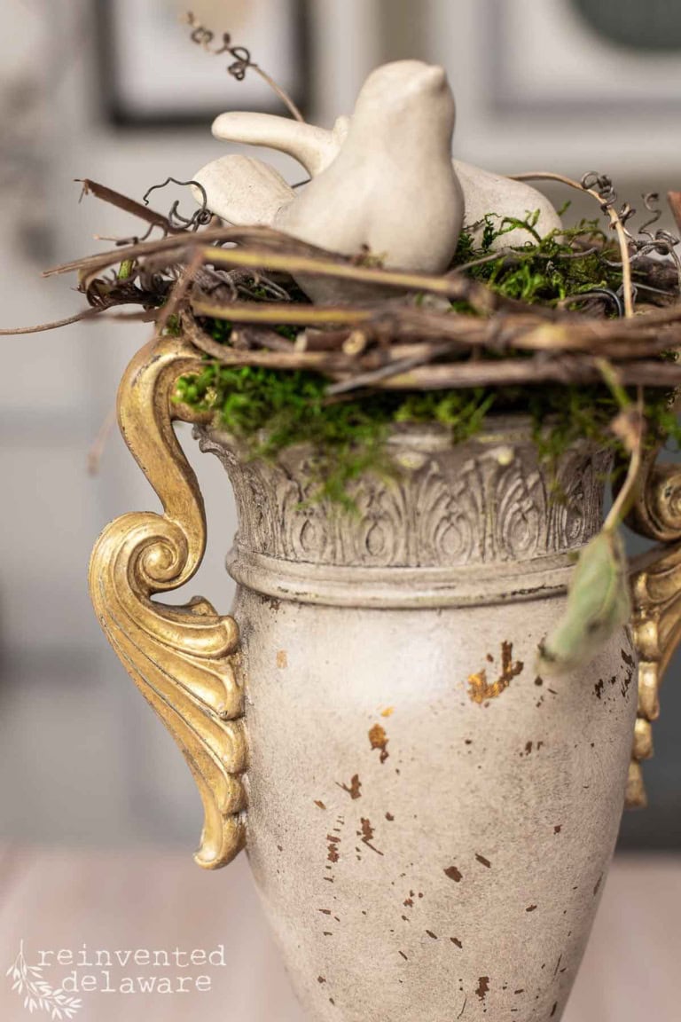 Easy DIY Thrift Store Home Decor Upcycle Ideas | Reinvented Delaware