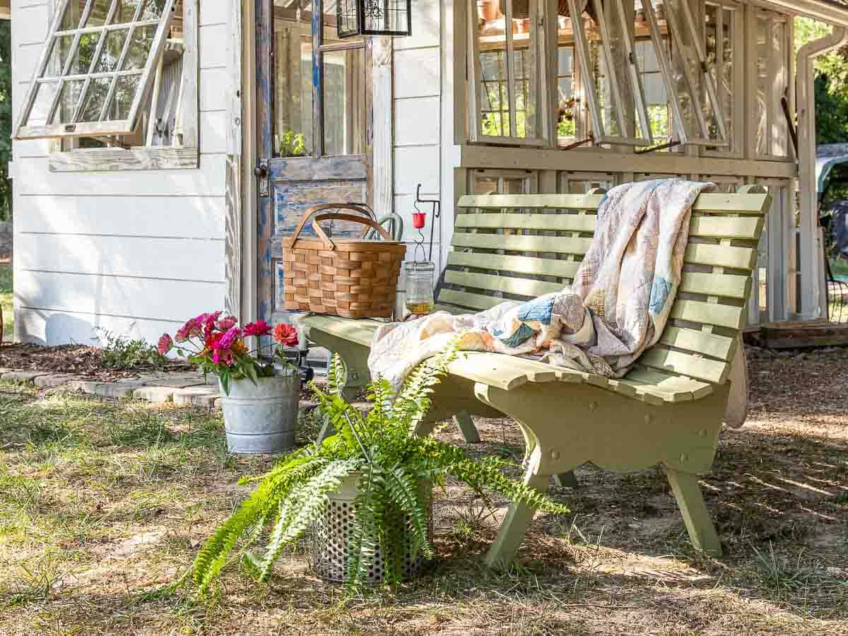 The Best Paint to Use for Outdoor Wood Furniture Reinvented Delaware